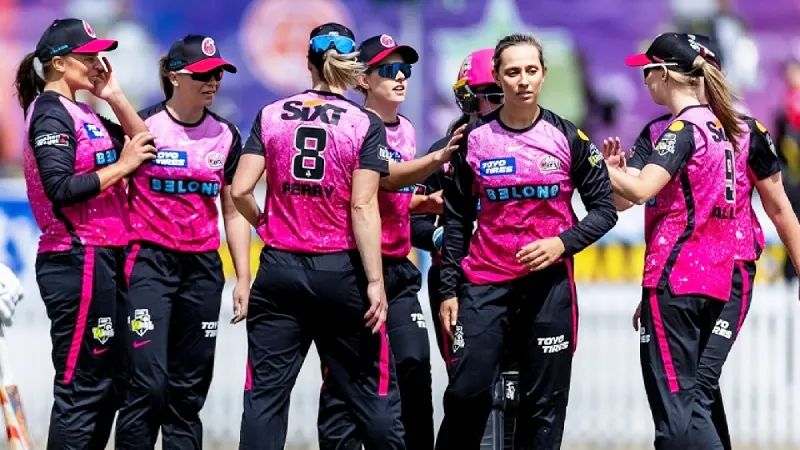 WBBL Match Prediction | Sydney Sixers Women vs Brisbane Heat Women | Women’s Big Bash League 2024 | 26th Match | Nov 14 – Who will Claim Points to Uphold them in the Top Four?