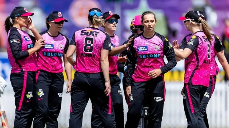 WBBL Match Prediction | Sydney Sixers Women vs Sydney Thunder Women | Women’s Big Bash League 2024 | 31st Match | Nov 17 – Will ST-W Aim to Hold 1st Position?