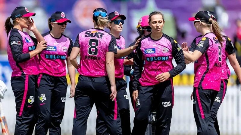 WBBL Match Prediction | Sydney Sixers Women vs Perth Scorchers Women | Women's Big Bash League 2024 | Match 34 | Nov 21 – Who do you think will win this fixture?