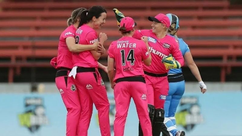 WBBL Match Prediction | Melbourne Stars Women vs Sydney Sixers Women | Women's Big Bash League 2024 | 18th Match | Nov 08 – Can SS-W Holds the Edge against MS-W?