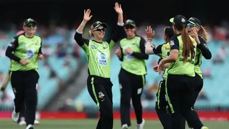 WBBL Match Prediction | Women's Big Bash League 2024 | Melbourne Renegades Women vs Sydney Thunder Women | Match-37 | Nov 23 – Can MR-W win against the table topper ST-W?