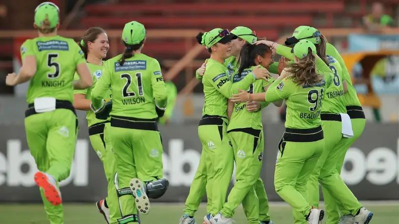 WBBL Cricket Prediction | Perth Scorchers Women vs Sydney Thunder Women | Women’s Big Bash League | 27th Match | November 15 – Who Will Win to Hold 2nd Position?