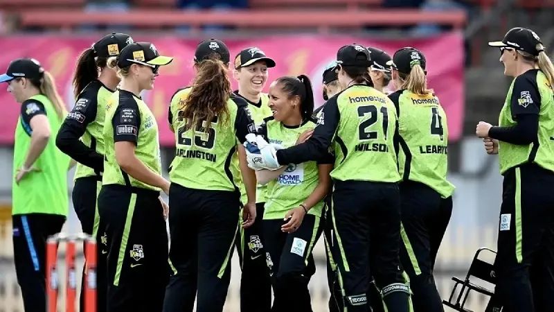 WBBL Match Prediction | Melbourne Stars Women vs Sydney Thunder Women | Women's Big Bash League 2024 | 33rd Match | Nov 20 – Will ST-W Hold on to Their Top Spot?