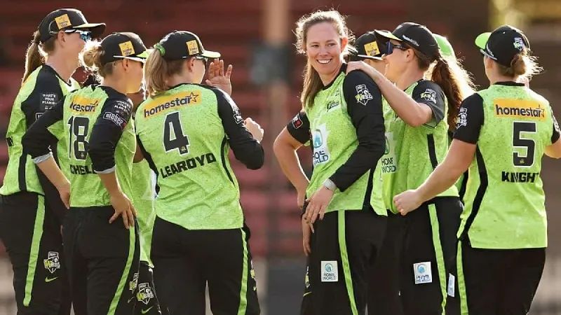 WBBL Match Prediction | Sydney Sixers Women vs Sydney Thunder Women | Women’s Big Bash League 2024 | 31st Match | Nov 17 – Will ST-W Aim to Hold 1st Position?