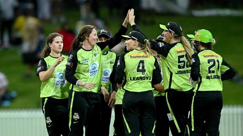 Cricket Prediction | Sydney Thunder Women vs Hobart Hurricanes Women | Women’s Big Bash League 2024 | Knockout Match | Nov 27 – Who Will Triumph, ST-W or HH-W?