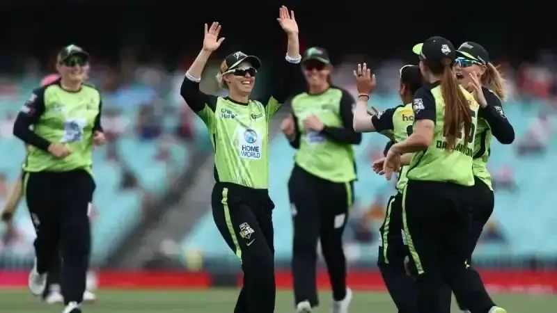 WBBL Match Prediction | Women's Big Bash League 2024 | Brisbane Heat Women vs Sydney Thunder Women | Challenger | Nov 29 – Who will get the ticket to the finale BH-W or ST-W?