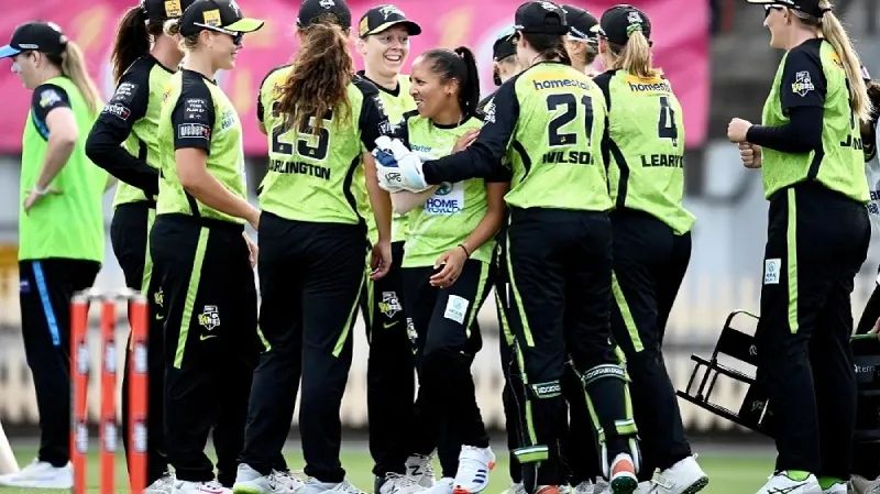 WBBL Match Prediction | Sydney Thunder Women vs Perth Scorchers Women | Women's Big Bash League 2024 | Match 24 | Nov 12 – Can PS-W dominate the Table topper ST-W?