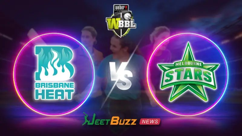 WBBL Match Prediction | Brisbane Heat Women vs. Melbourne Stars Women | Women’s Big Bash League 2024 | 36t Match | November 22 – Can BH-W Take Advantage of MS-W's Struggles?