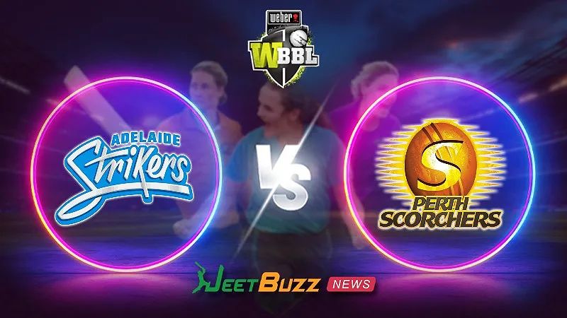 WBBL Match Prediction | Adelaide Strikers Women vs Perth Scorchers Women | Women's Big Bash League 2024 | 32nd Match | Nov 19 – Can AS-W Clinch another Win?