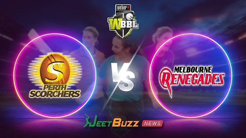 WBBL Match Prediction | Perth Scorchers Women vs Melbourne Renegades Women | Women’s Big Bash League 2024 | 17th Match | Nov 07 – Can PS-W Clinch a Victory to Enter the Mid-Table Tussle?