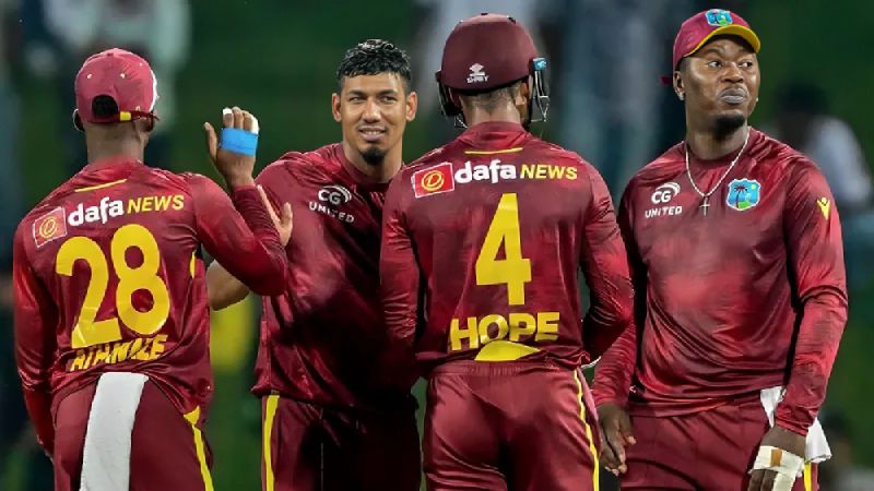 West Indies vs England | Cricket Match Prediction | 2nd ODI | Nov 02 – Can WI win the 2nd ODI to set the series?