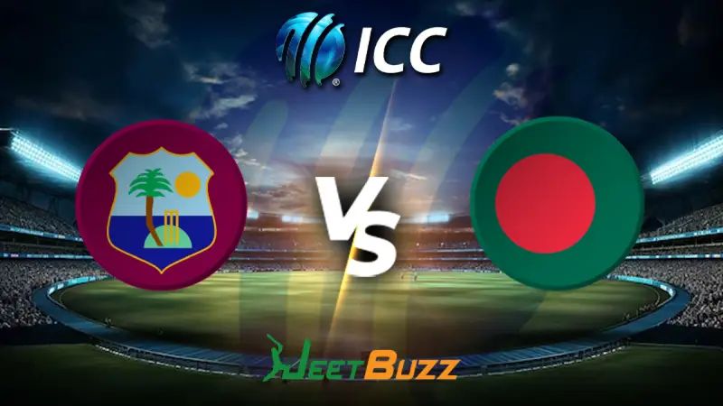 West Indies vs Bangladesh | Cricket Match Prediction | 1st Test | Nov 22 – Who will win the first match?