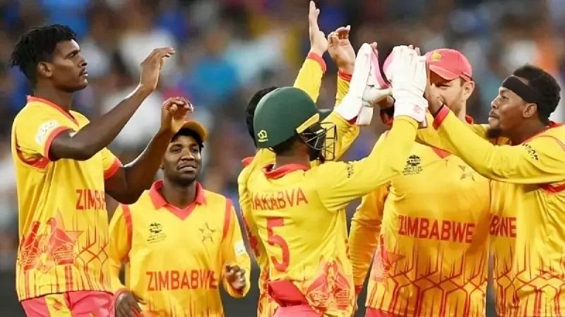 Cricket Match Prediction | Zimbabwe vs Pakistan | 1st ODI | Nov 24 – Can ZIM dominate PAK in the first match?