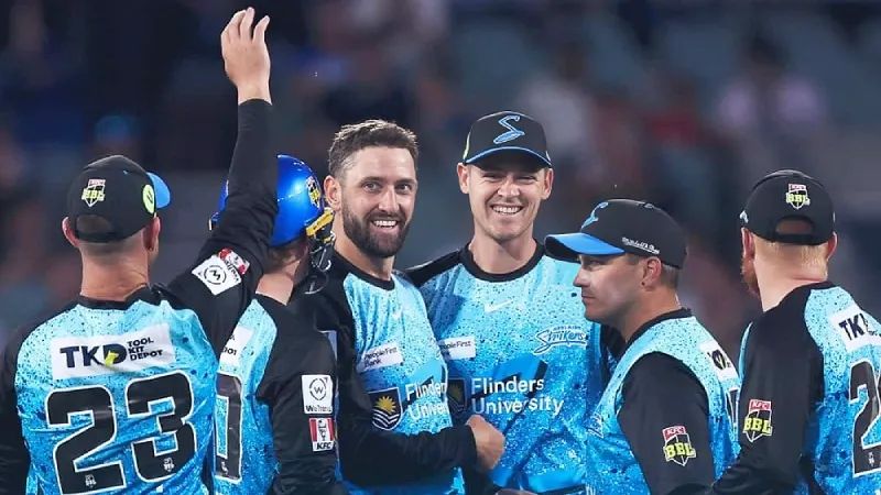 BBL Prediction | Adelaide Strikers vs Brisbane Heat | Big Bash League 2024 | 9th Match | Dec 22 – Can AS Bowling Attack Stop BH Power Hitters?