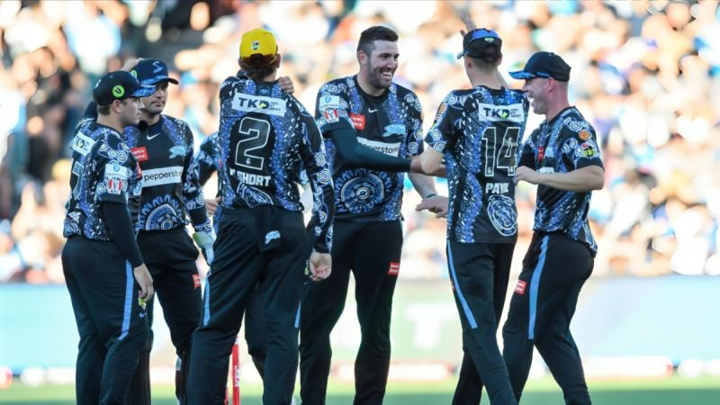 BBL Prediction | Adelaide Strikers vs Hobart Hurricanes | Big Bash League 2024 | 13th Match | Dec 27 – How Will AS Counter HH’s Fight for a Comeback?