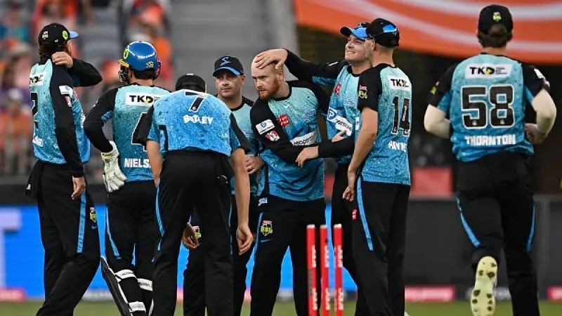 BBL Prediction | Adelaide Strikers vs Melbourne Stars | Big Bash League 2024 | 6th Match | Dec 20 – Can MS Outplay AS?