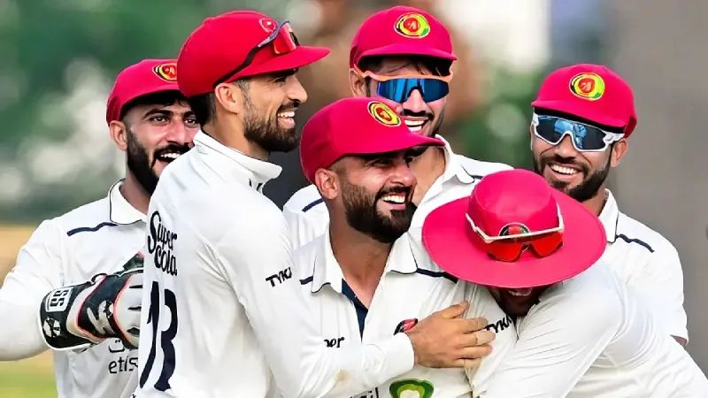 Cricket Match Prediction | Zimbabwe vs Afghanistan | 1st Test | Dec 26 – Can ZIM Start this series on a winning note? 