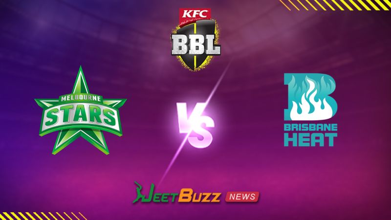 BBL Prediction Melbourne Stars vs Brisbane Heat Big Bash League 2024 4th Match Dec 18 – Will BH Bring the Fire Against MS