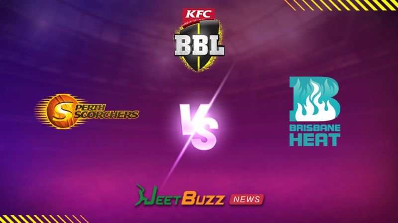 BBL Prediction Perth Scorchers vs Brisbane Heat Big Bash League 2024 12th Match Dec 26 – Can PS Seek Redemption Against BH