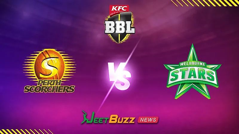 BBL Prediction | Perth Scorchers vs Melbourne Stars | Big Bash League 2024 | 1st Match | Dec 15 – Who Will Dominate the BBL Opener?