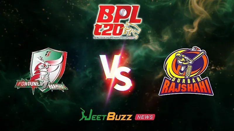 BPL Prediction | Fortune Barishal vs Durbar Rajshahi | Bangladesh Premier League 2024 | 1st Match | Dec 30 – Are BSHAL Set to Dominate from the Start in the BPL 2024?