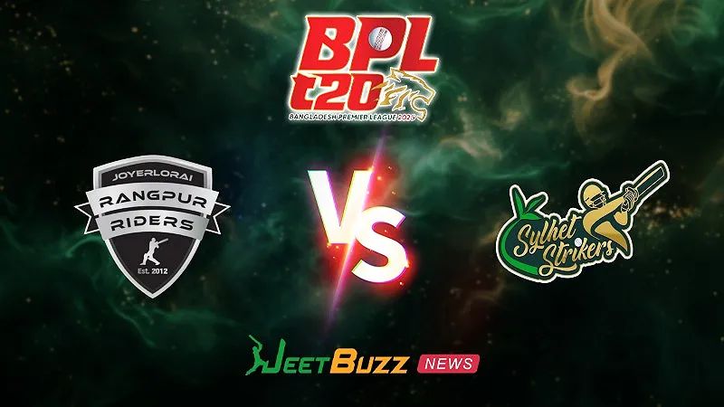 BPL Prediction | Rangpur Riders vs Sylhet Strikers | Bangladesh Premier League 2024 | 4th Match | December 31 – Can RPR Overcome a Rusty Start to Challenge SS?