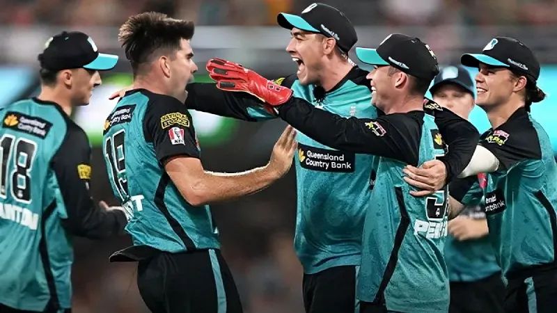 BBL Prediction | Melbourne Stars vs Brisbane Heat | Big Bash League 2024 | 19th Match | Jan 1 – Can MS End Their Losing Streak and Upset BH?