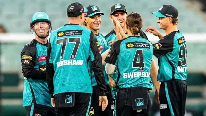 BBL Prediction | Sydney Sixers vs Brisbane Heat | Big Bash League 2024 | 15th Match | Dec 29 – Can SS Extend Their Unbeaten Streak Against BH?