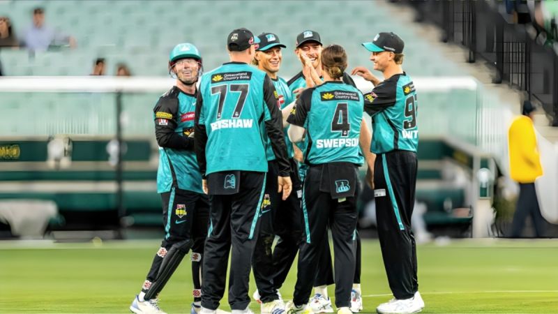 BBL Prediction | Perth Scorchers vs Brisbane Heat | Big Bash League 2024 | 12th Match | Dec 26 – Can PS Seek Redemption Against BH?