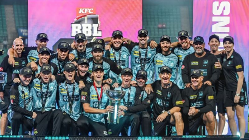 BBL Prediction Melbourne Stars vs Brisbane Heat Big Bash League 2024 4th Match Dec 18 – Will BH Bring the Fire Against MS