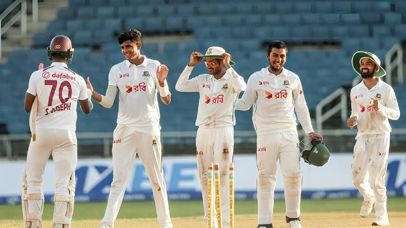 Cricket Highlights, November 30 – December 03: Bangladesh tour of West Indies (2nd Test) – Bangladesh vs West Indies