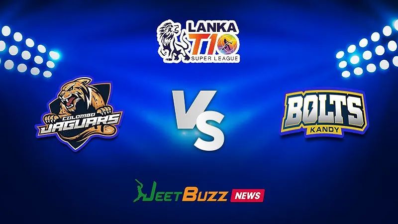 Cricket Match Prediction | Colombo Jaguars vs Kandy Bolts | Lanka T10 Super League 2024 | Match 10 | Dec 14 – Who will get their first win in this match CJ or KB?