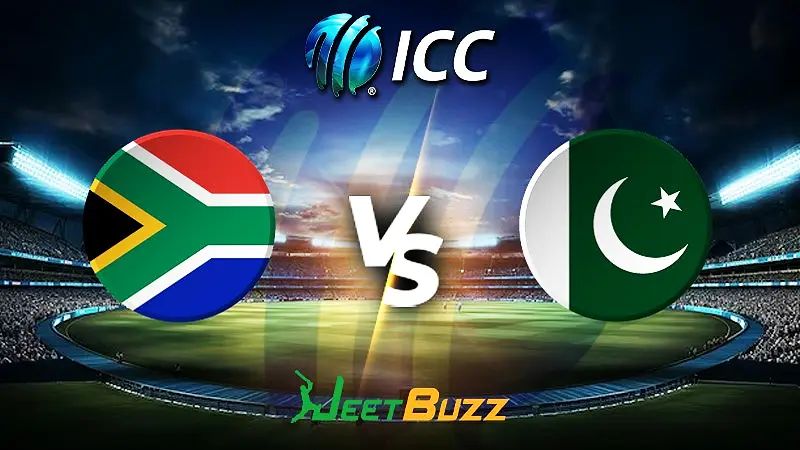 Cricket Match Prediction | South Africa vs Pakistan | 1st T20I | Dec 10 – Who do you think will win the first match of the series?