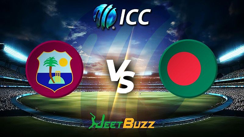 Cricket Match Prediction | West Indies vs Bangladesh | 1st ODI | Dec 08 – Let's see who will win the first ODI after drawing the test.