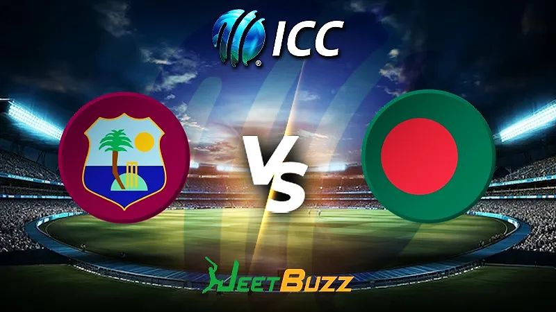 Cricket Match Prediction | West Indies vs Bangladesh | 1st T20I | Dec 16 – Can WI dominate in this series too?