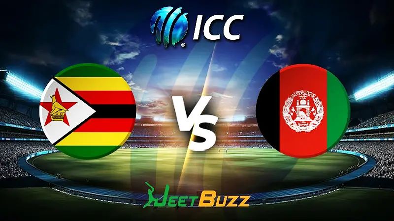 Cricket Match Prediction | Zimbabwe vs Afghanistan | 1st T20I | Dec 11 – Can ZIM defeat AFG?