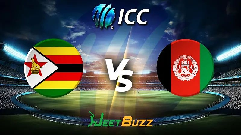 Cricket Match Prediction | Zimbabwe vs Afghanistan | 1st Test | Dec 26 – Can ZIM Start this series on a winning note?