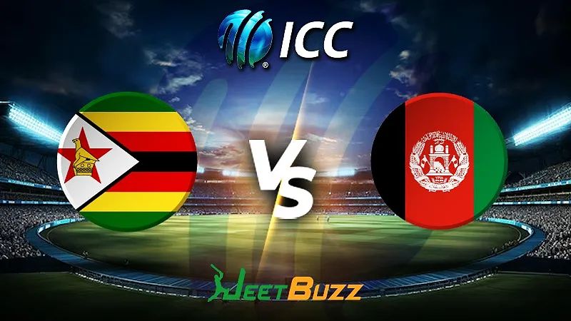 Cricket Match Prediction | Zimbabwe vs Afghanistan | 3rd ODI | Dec 21 – Can AFG win the series or will it be a draw?