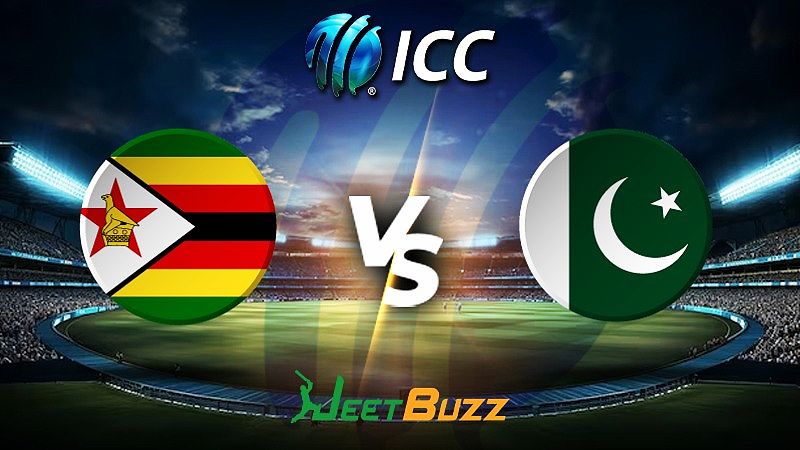 Cricket Match Prediction | Zimbabwe vs Pakistan | 2nd T20I | Dec 3 – Can PAK win the series with one match to spare?