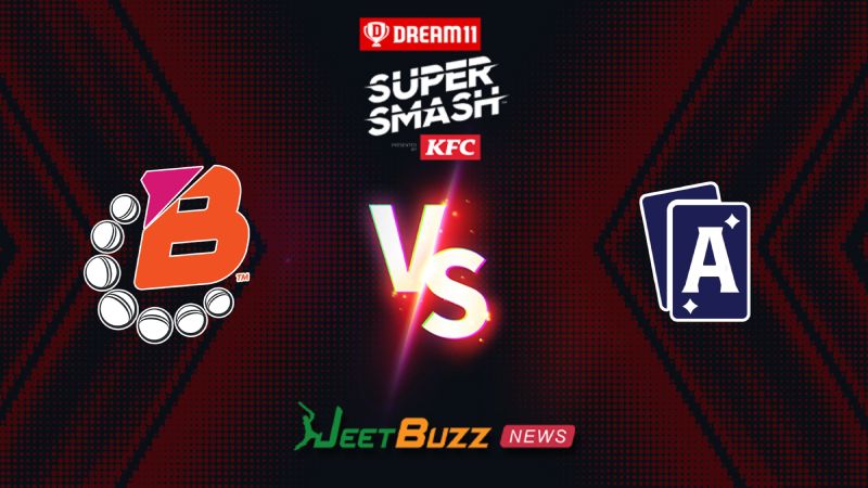 Cricket Prediction Northern Brave vs Auckland Aces Super Smash 2024 1st Match Dec 26 – Who Will Start the Super Smash 2024 Campaign with a Bang