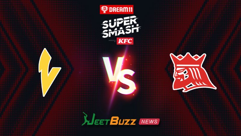 Cricket Prediction Otago Volts vs Canterbury Kings Super Smash 2024 2nd Match Dec 27 – Can OTAGO Outplay CANT in their Tournament Opener