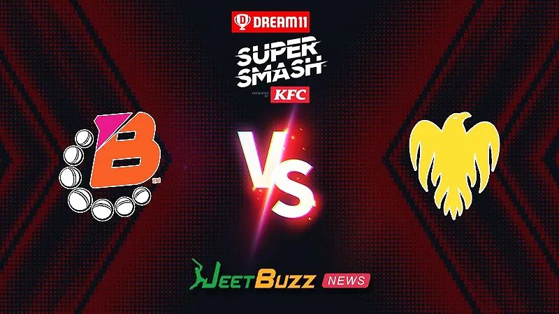 Cricket Prediction | Northern Brave Men vs Wellington Firebirds | Super Smash 2024 | 5th Match | Jan 1 – Will WLF Make a Strong Start to Their Campaign Against NTB?