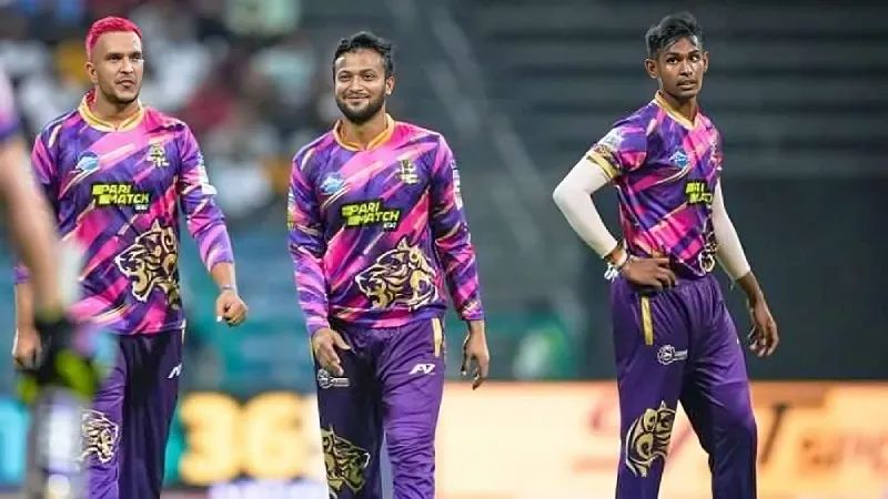 Cricket Match Prediction | Jaffna Titans vs Hambantota Bangla Tigers | Lanka T10 Super League 2024 | Match 1 | Dec 11 – Who will win the first match of the series?