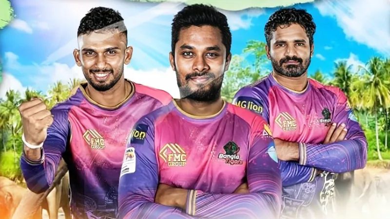 Cricket Match Prediction | Hambantota Bangla Tigers vs Nuwara Eliya Kings | Lanka T10 Super League 2024 | Match 12 | Dec 14 – Can NEK get their first win?