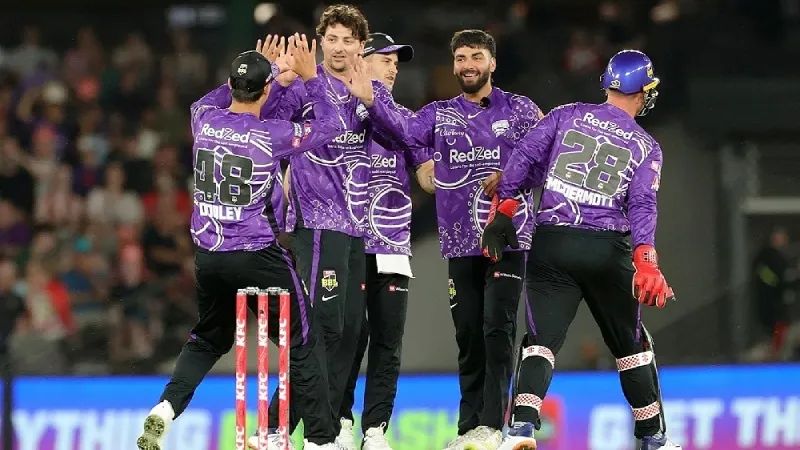 BBL Prediction | Hobart Hurricanes vs Perth Scorchers | Big Bash League 2024 | 7th Match | Dec 21 – Will HH Bounce Back or Face Defeat Against PS?