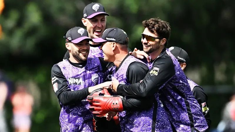 BBL Prediction | Hobart Hurricanes vs Sydney Sixers | Big Bash League 2024 | 18th Match | Jan 01 – Can HH Derail the SS’s Perfect Start to the Season?