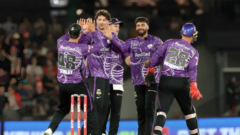 BBL Prediction | Adelaide Strikers vs Hobart Hurricanes | Big Bash League 2024 | 13th Match | Dec 27 – How Will AS Counter HH’s Fight for a Comeback?