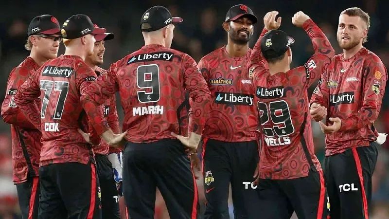 BBL Prediction | Hobart Hurricanes vs Melbourne Renegades | Big Bash League 2024 | 5th Match | Dec 19 – Are HH Ready to Start Strong Against MR?