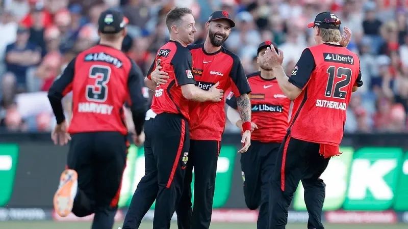 BBL Prediction | Melbourne Renegades vs Perth Scorchers | Big Bash League 2024 | 10th Match | Dec 23 – Can MR Secure a Crucial Win Over PS Early in the League?