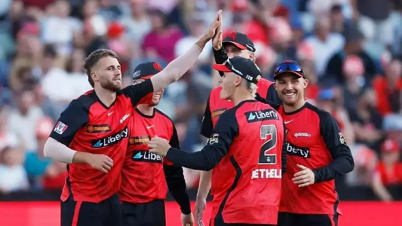 BBL Prediction | Melbourne Renegades vs Sydney Thunder | Big Bash League 2024 | 16th Match | Dec 30 – Can ST Maintain Their Position in the Mid-Table with a Win Over the MR?